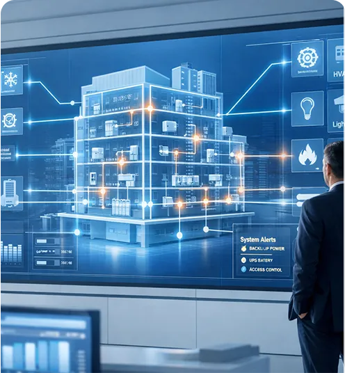 Керування силовими мережами