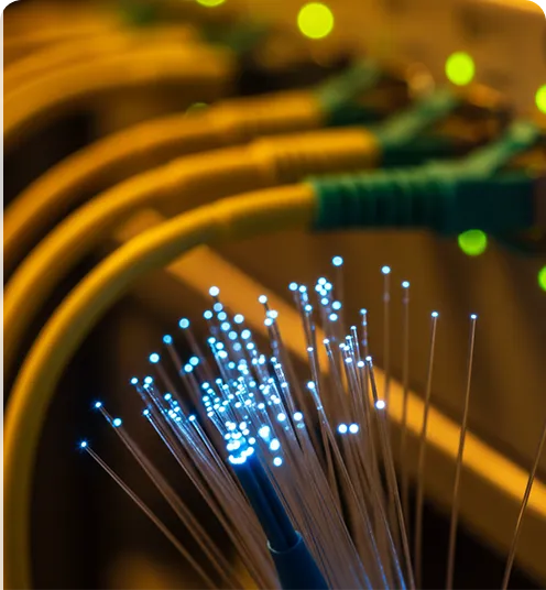 Оптоволоконні магістралі