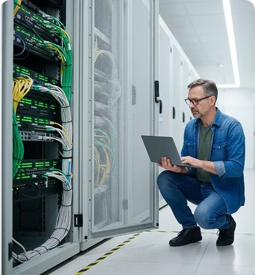 Сертифікація та тестування