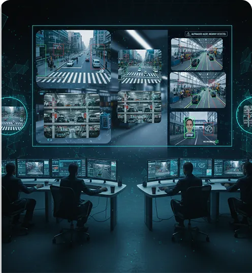 Інтелектуальна відеоаналітика